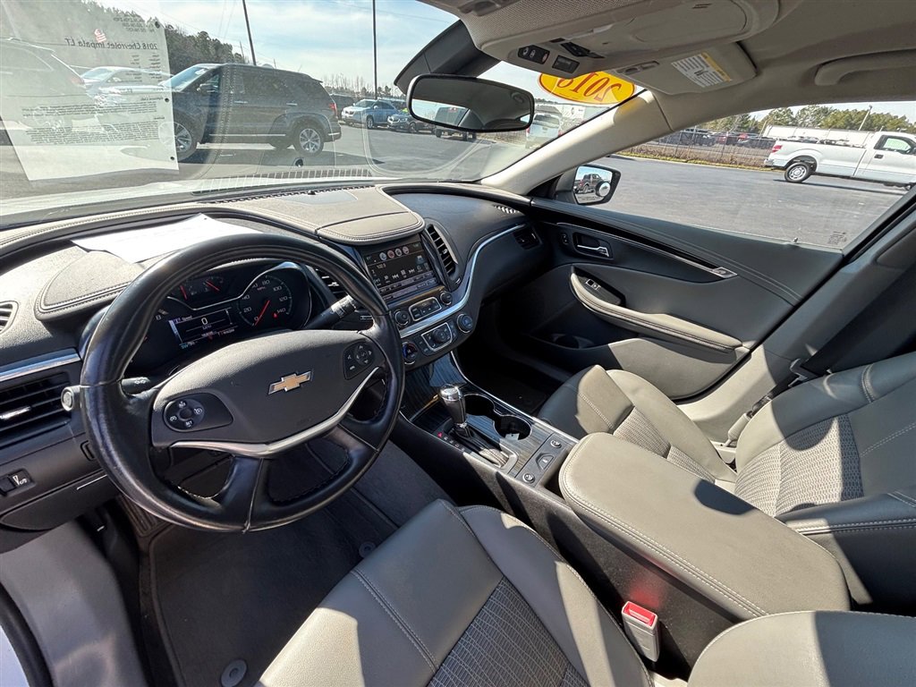 Used 2018 Chevrolet Impala LT FWD image 10