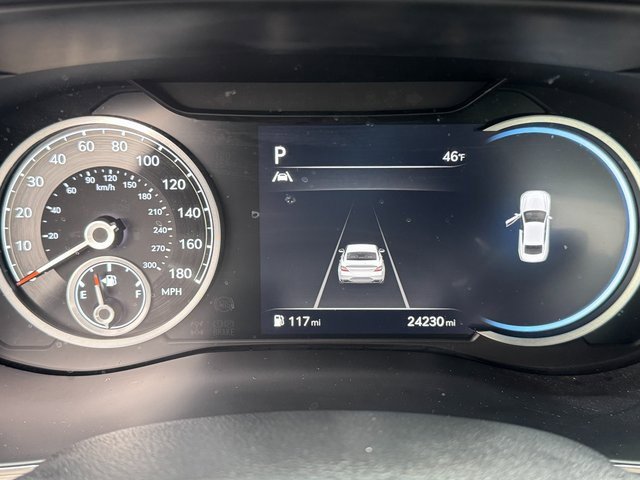 Used 2023 Genesis G70 2.0T w/ Sport Prestige Package image 24