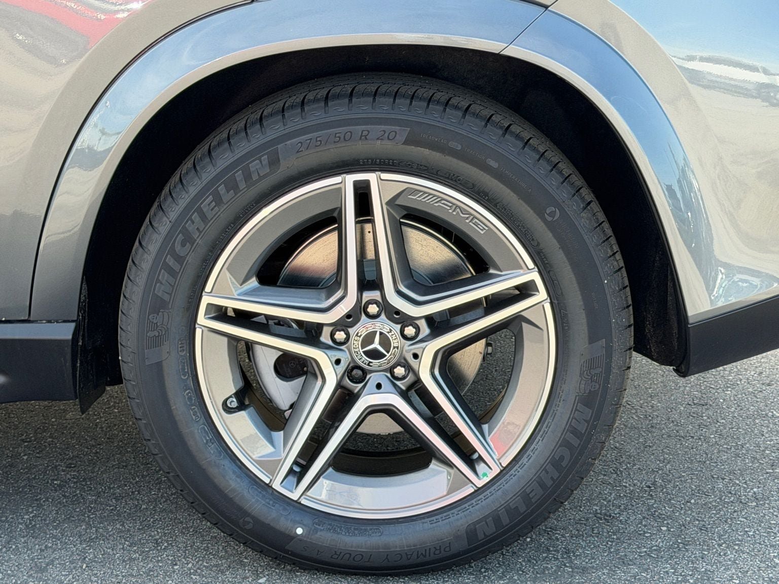 New 2026 Mercedes-Benz GLE 450 4MATIC image 13