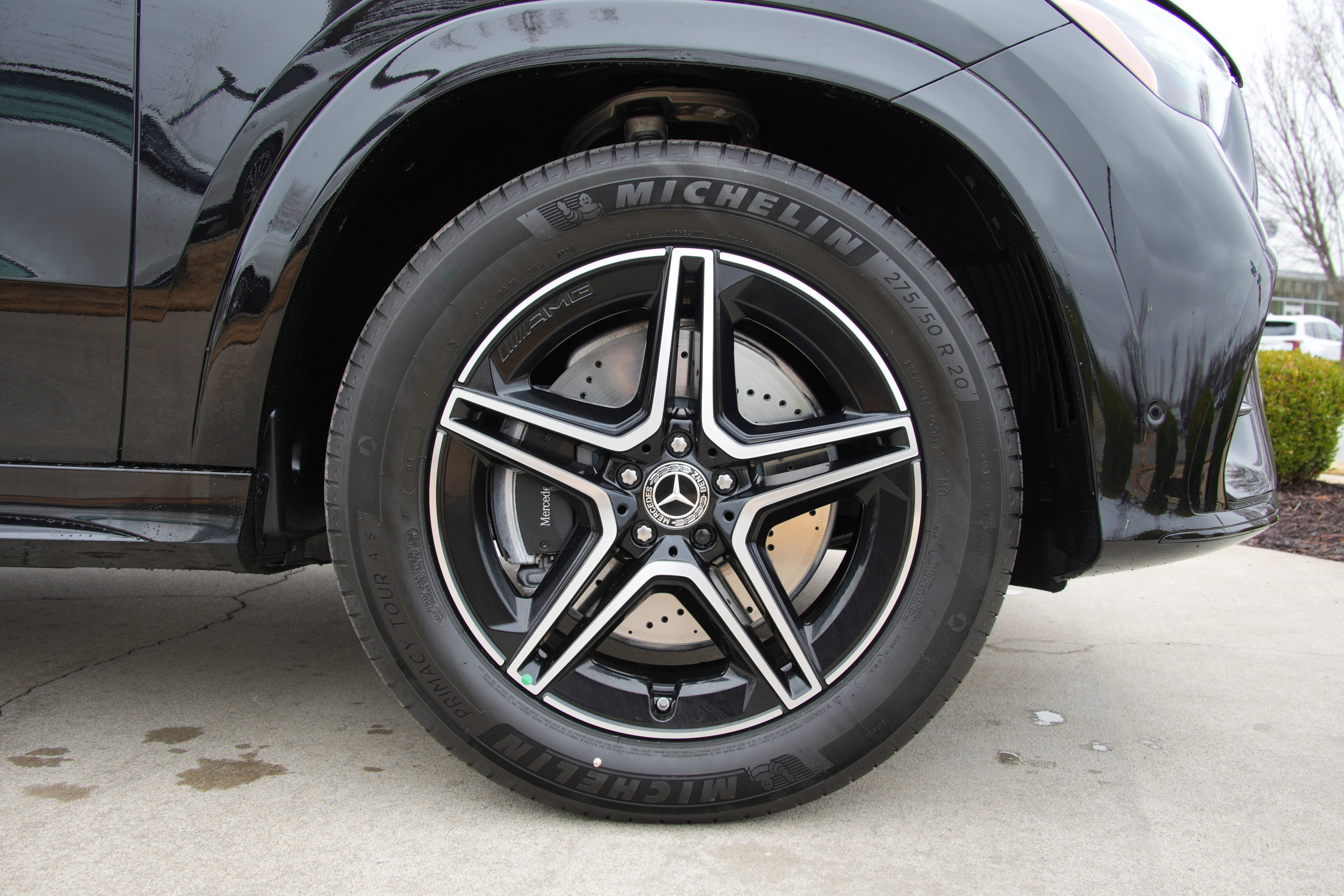 New 2026 Mercedes-Benz GLE 450 4MATIC Coupe image 6