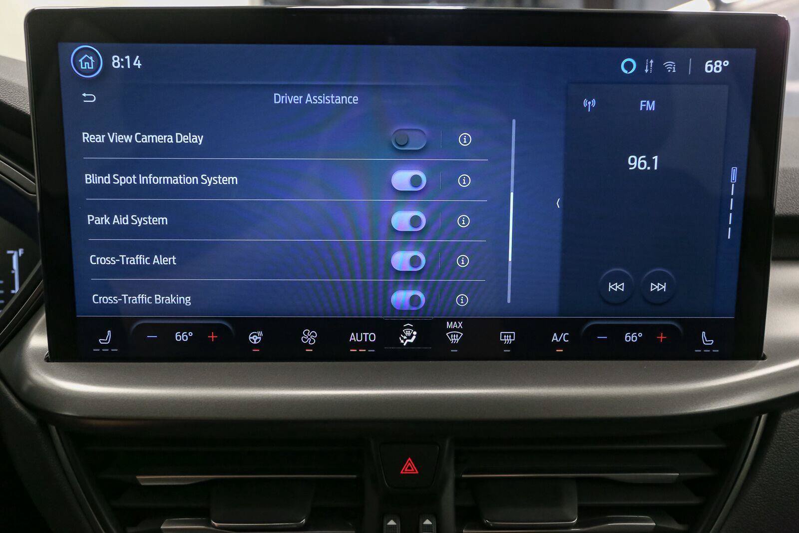 Used 2023 Ford Escape SE FWD image 27