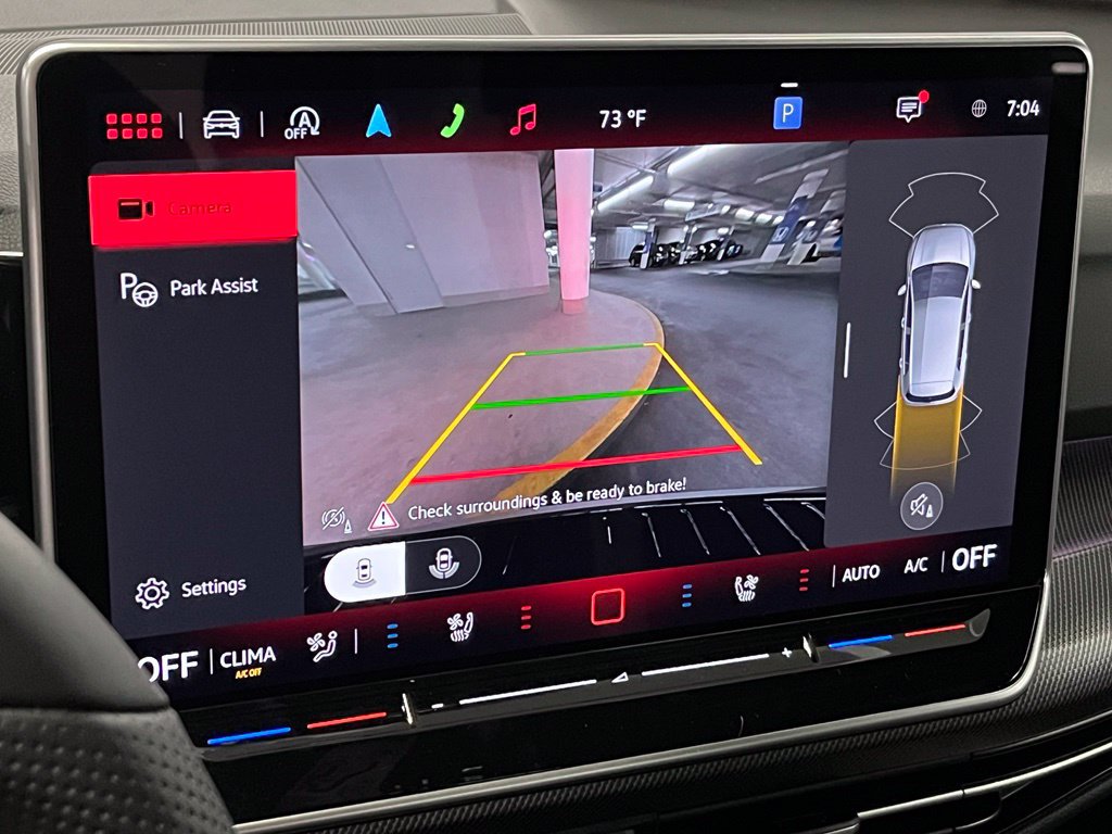 New 2026 Volkswagen GTI Autobahn FWD image 30
