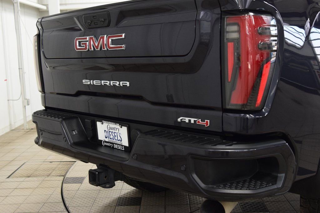 Used 2024 GMC Sierra 2500 AT4 w/ AT4 Premium Plus Package image 19