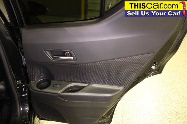 Used 2021 Toyota C-HR LE image 28