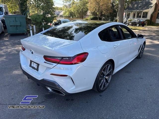 Used 2020 BMW M850i Gran Coupe xDrive image 9
