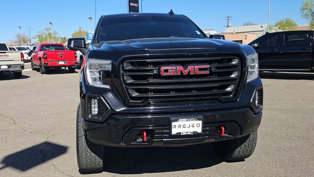 Used 2019 GMC Sierra 1500 AT4 w/ AT4 Premium Package AWD/4WD image 3