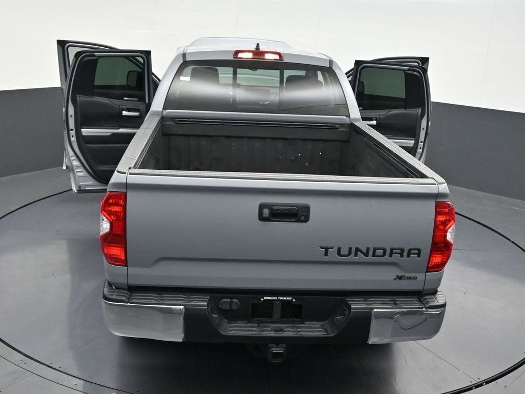 Used 2020 Toyota Tundra SR5 w/ SR5 Upgrade Package RWD image 37