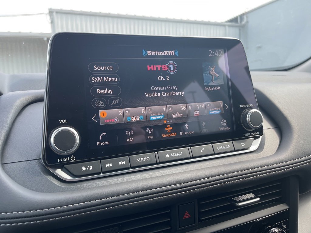 New 2026 Nissan Rogue SV image 8