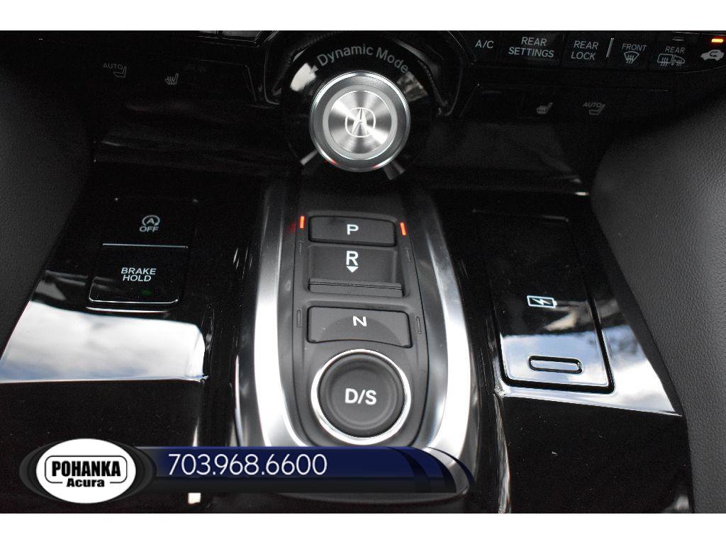 New 2026 Acura MDX SH-AWD image 17