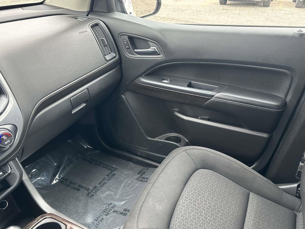 Certified 2022 GMC Canyon Elevation w/ Trailering Package image 32