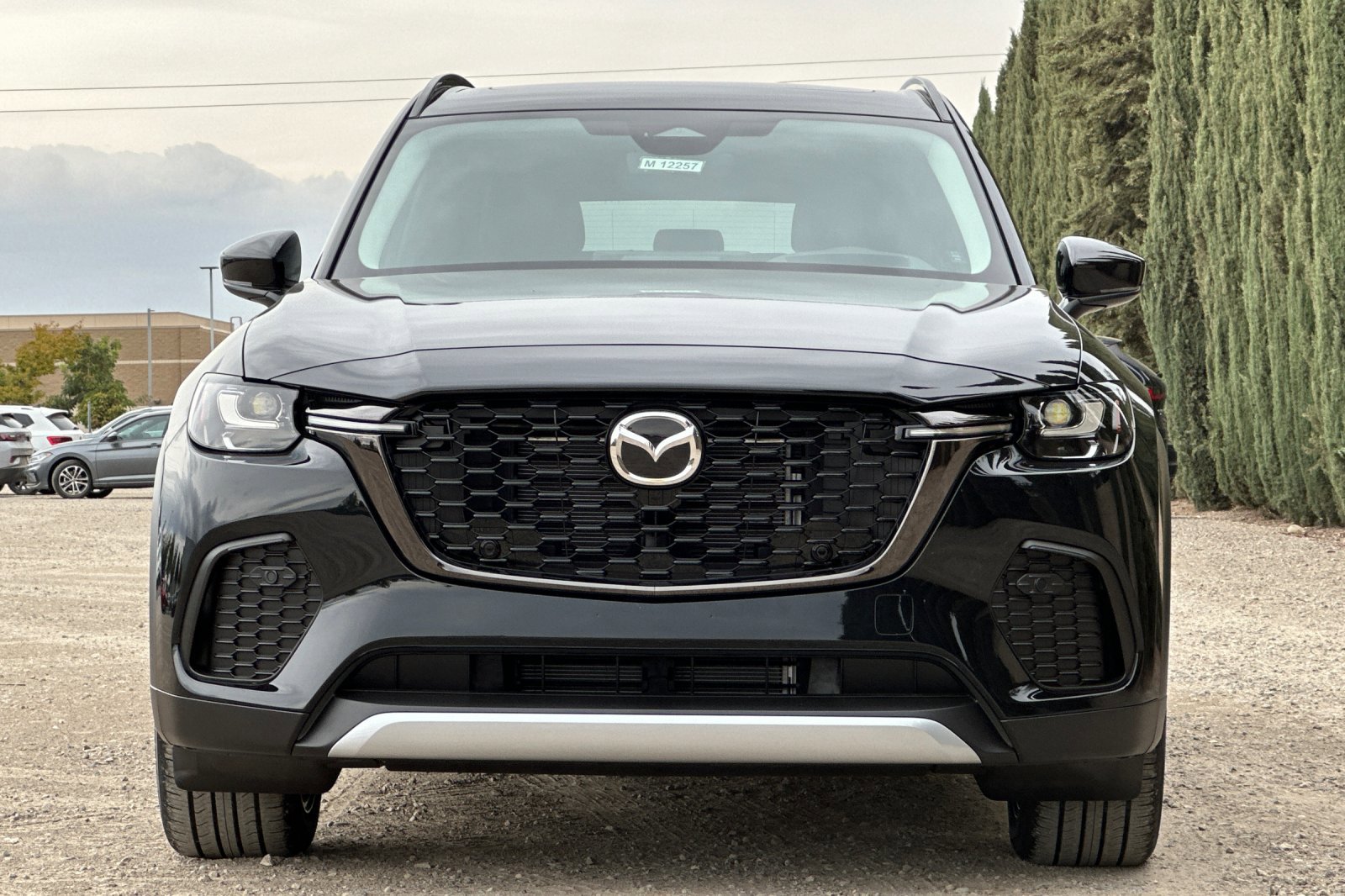 New 2025 MAZDA CX-70 Plug-In Hybrid w/ Premium Pkg image 9