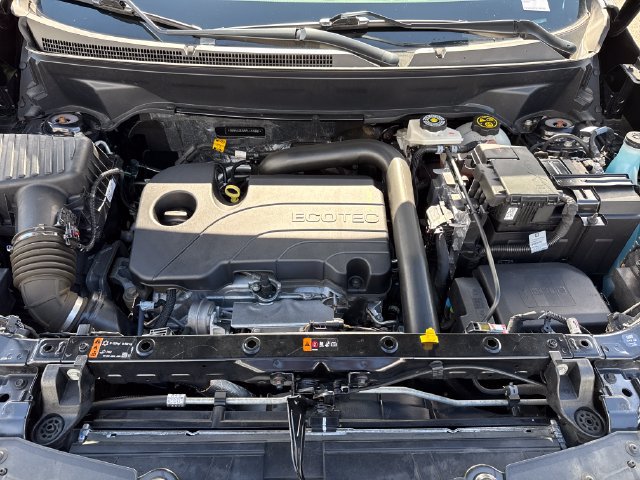 Used 2023 Chevrolet Equinox LT AWD/4WD image 30