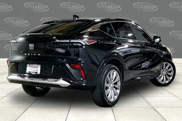 Certified 2025 Buick Envista Avenir FWD image 7