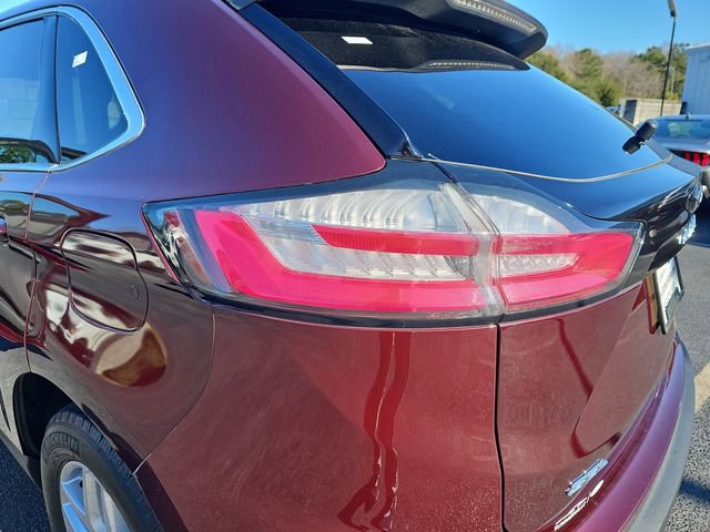 Used 2024 Ford Edge SEL image 35
