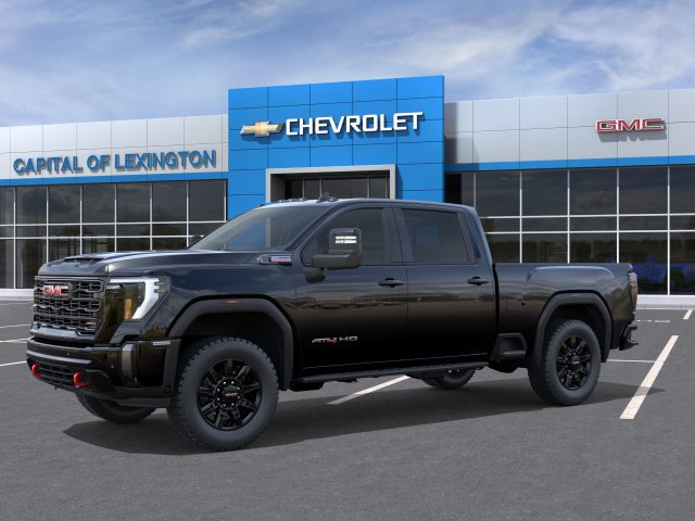 New 2026 GMC Sierra 2500 AT4 w/ AT4 Premium Plus Package AWD/4WD image 2