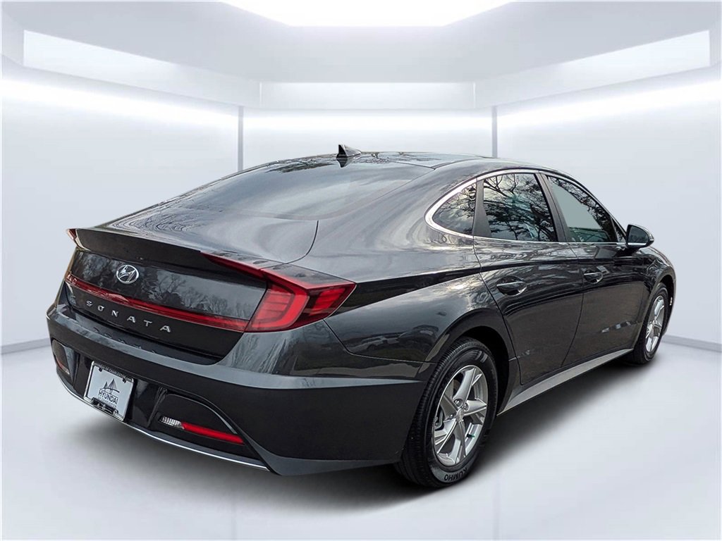 Certified 2022 Hyundai Sonata SE image 3