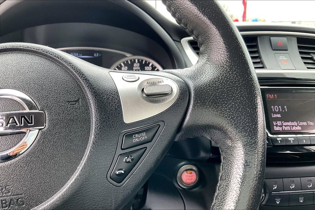 Used 2016 Nissan Sentra SV image 14