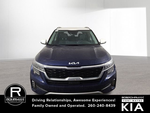 Certified 2023 Kia Seltos SX image 3