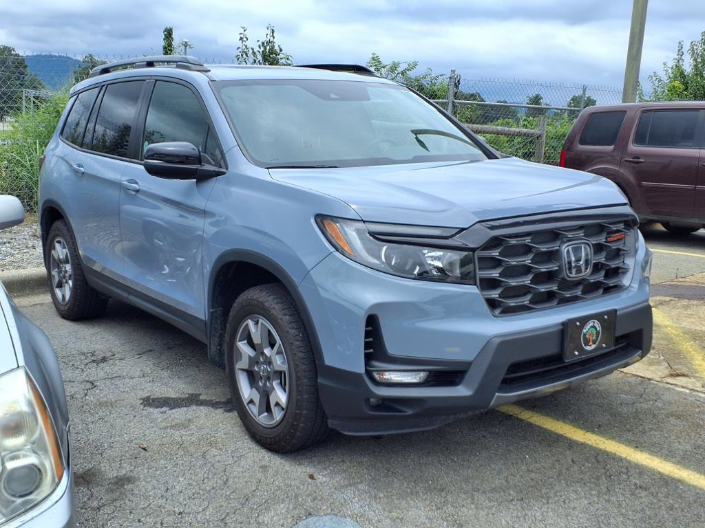 Used 2022 Honda Passport TrailSport