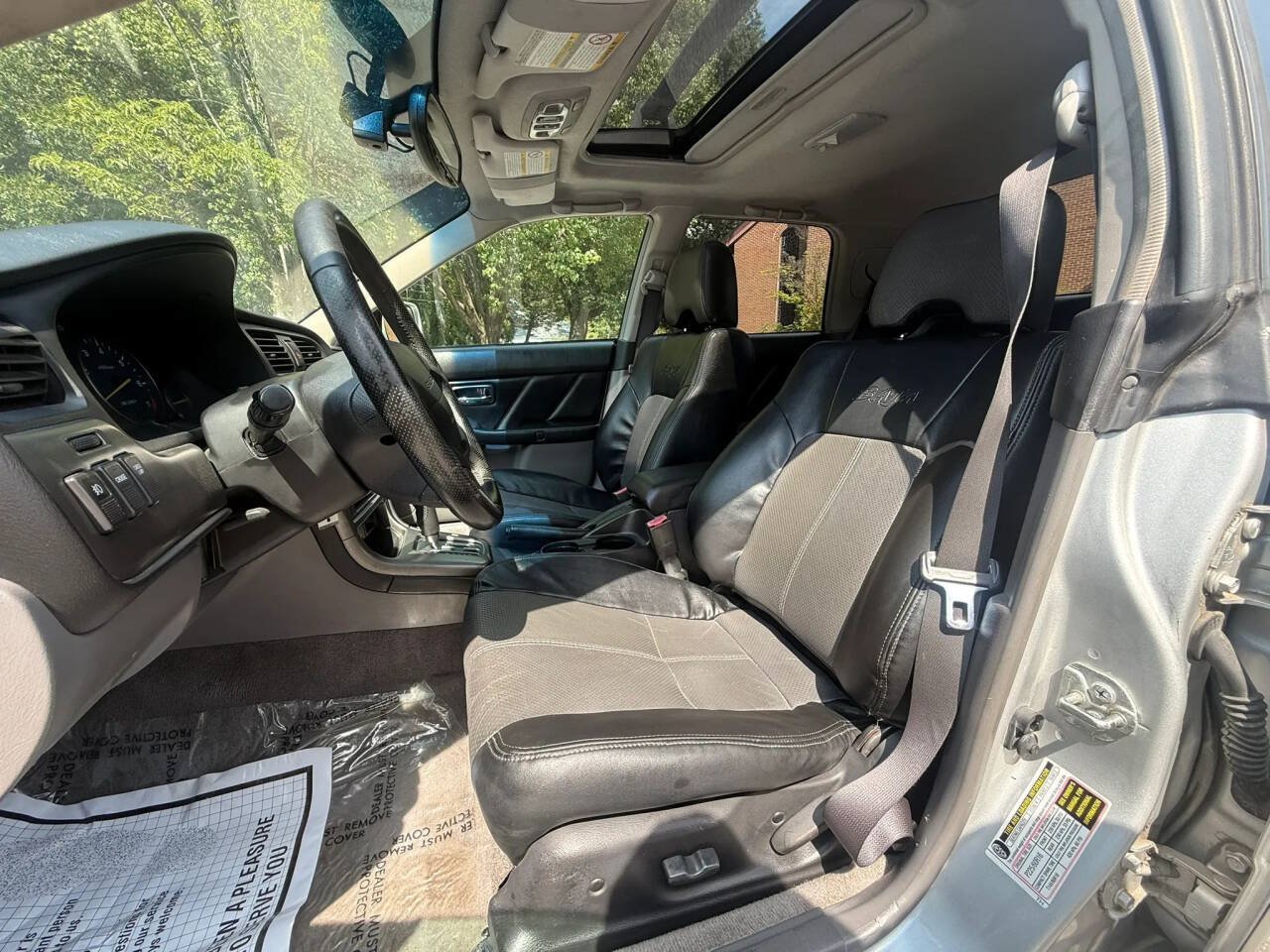 Used 2006 Subaru Baja Turbo w/ Bed Cargo Group AWD/4WD image 9