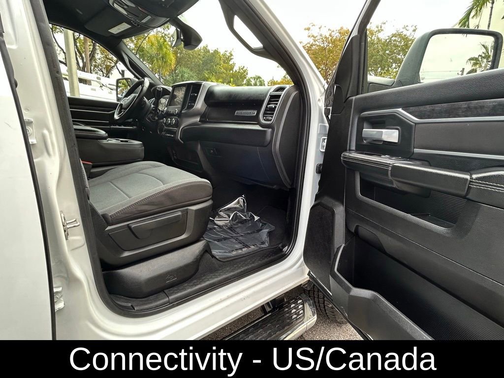 Used 2024 RAM 2500 Big Horn image 36