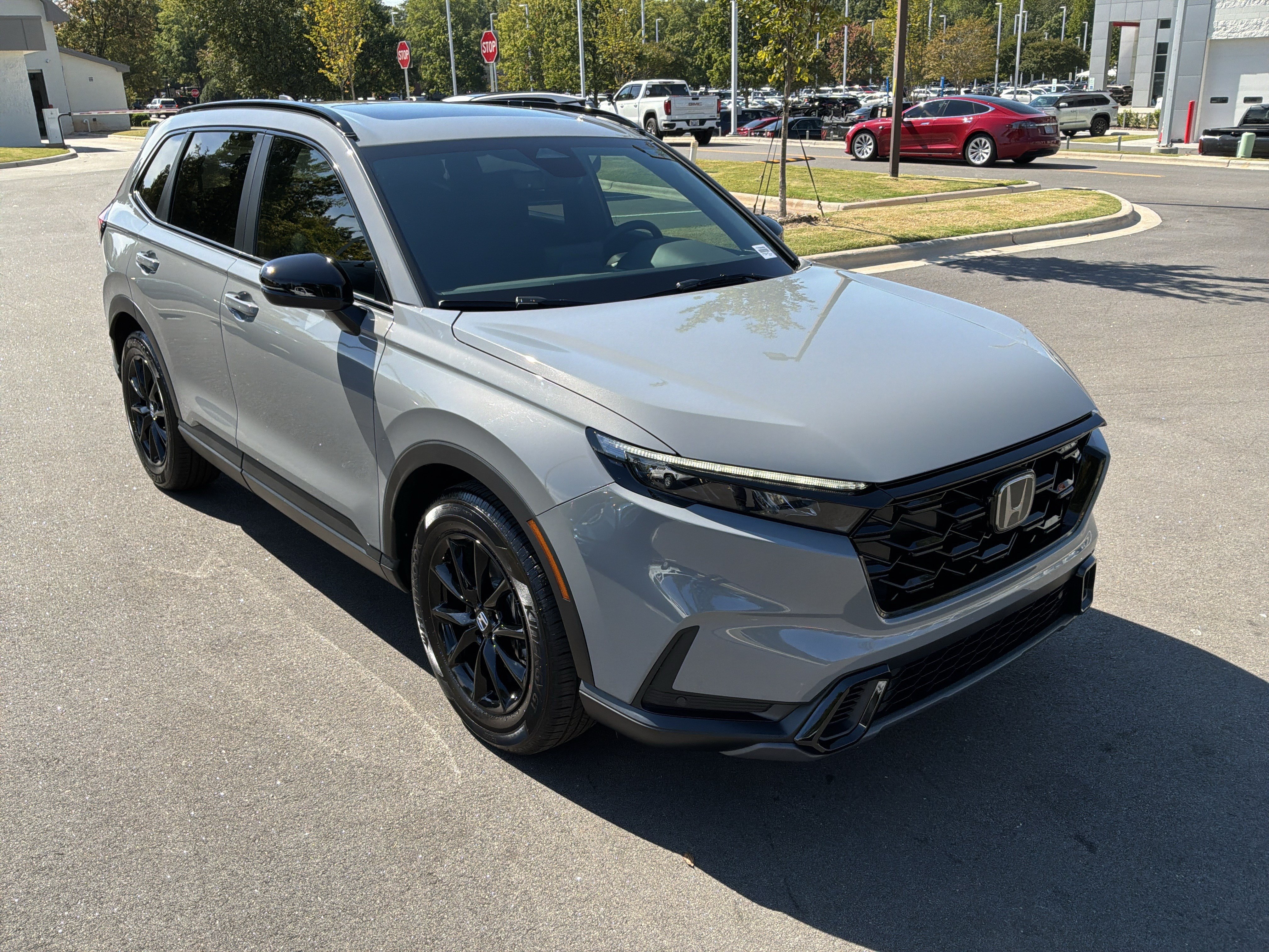 Used 2026 Honda CR-V Sport-L image 2