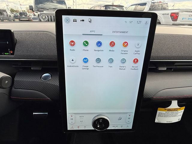 New 2026 Ford Mustang Mach-E Premium w/ Sport Appearance Package image 15