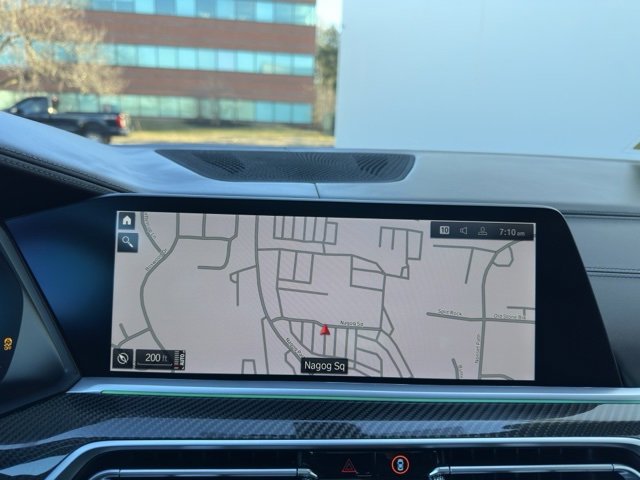 Used 2022 BMW X6 M Base w/ Executive Package image 10