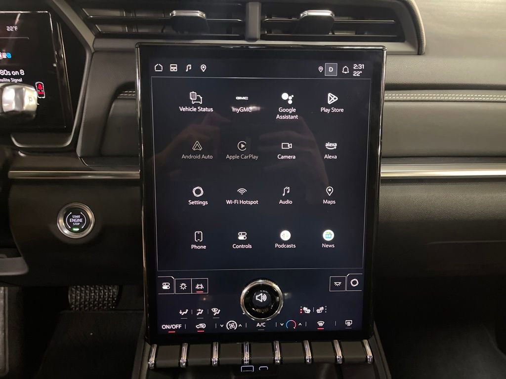 Certified 2025 GMC Terrain Elevation image 19