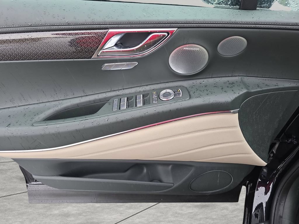New 2026 Genesis GV80 3.5T e-SC AWD/4WD image 31