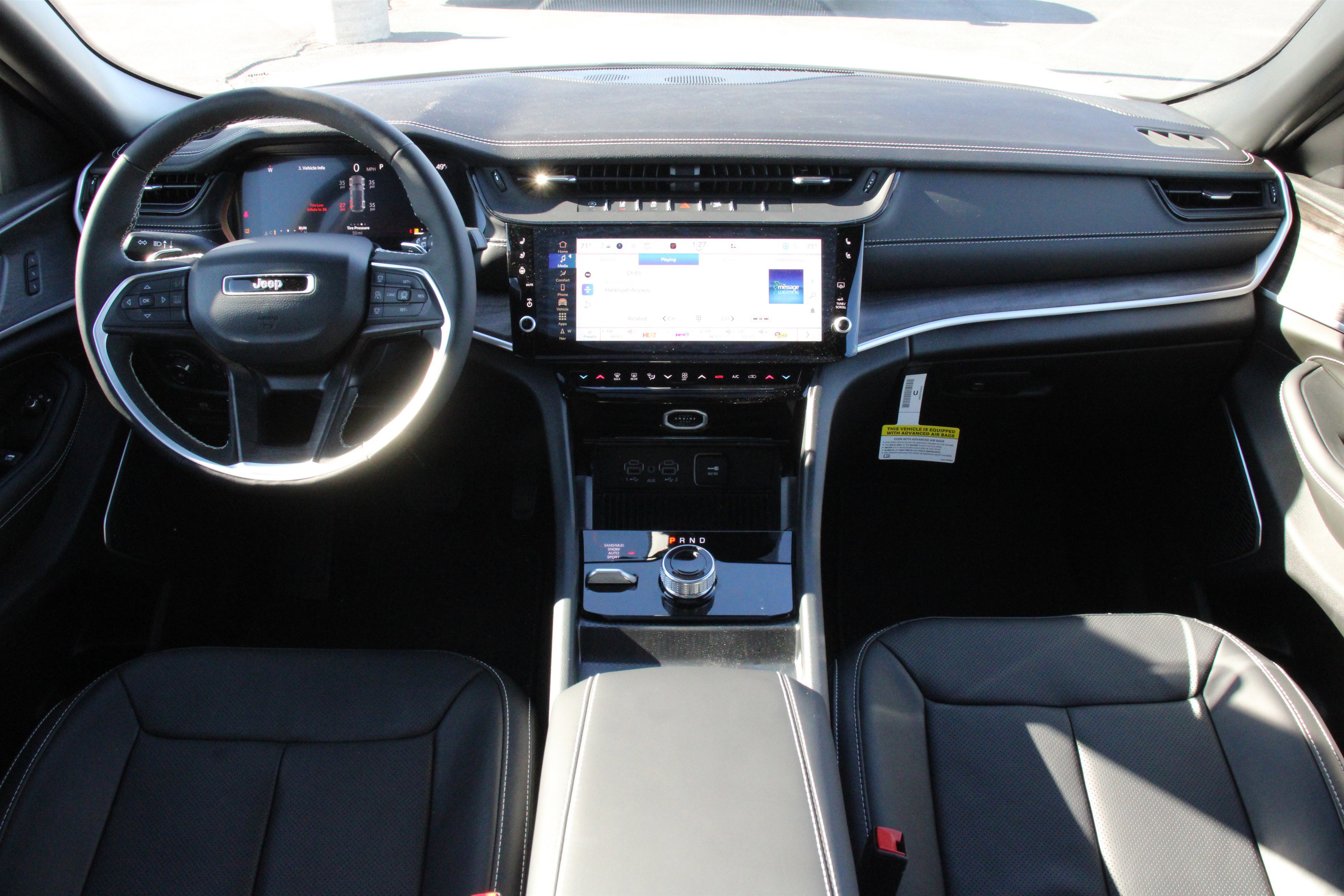 New 2026 Jeep Grand Cherokee Limited image 2