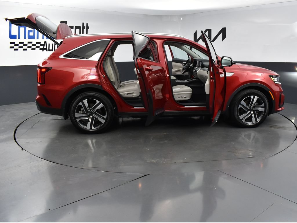 Used 2023 Kia Sorento SX Prestige AWD/4WD image 28