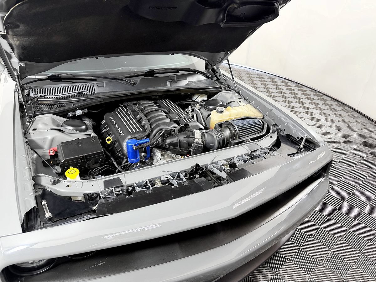 Used 2017 Dodge Challenger T/A RWD image 21