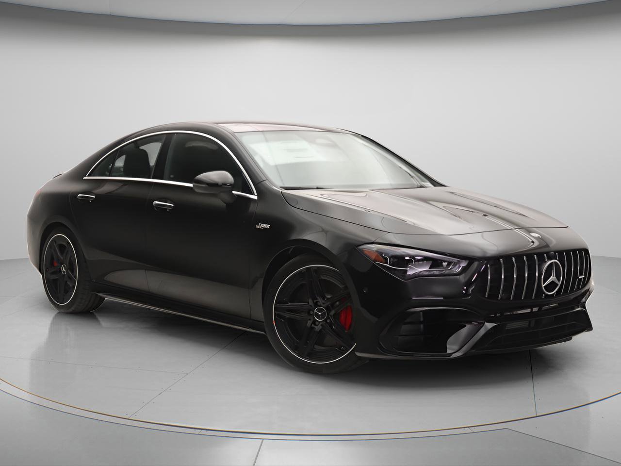 New 2026 Mercedes-Benz CLA 45 AMG S 4MATIC image 1