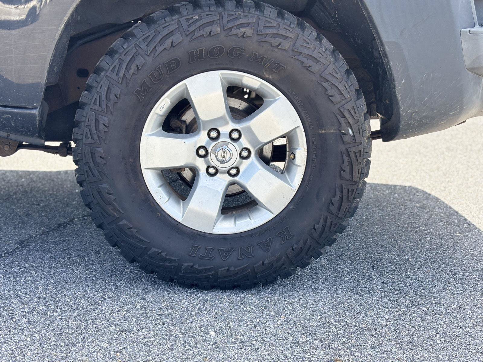 Used 2010 Nissan Xterra S AWD/4WD image 24
