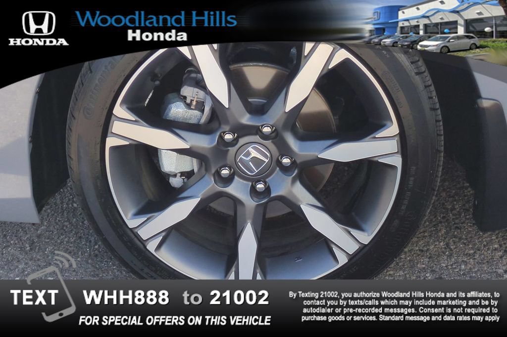 Certified 2025 Honda Civic Sport Touring image 26