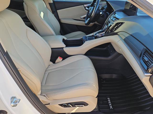 Used 2021 Acura RDX FWD image 25