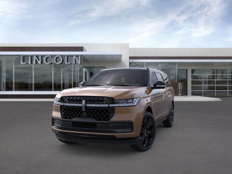 New 2025 Lincoln Navigator L Black Label image 2