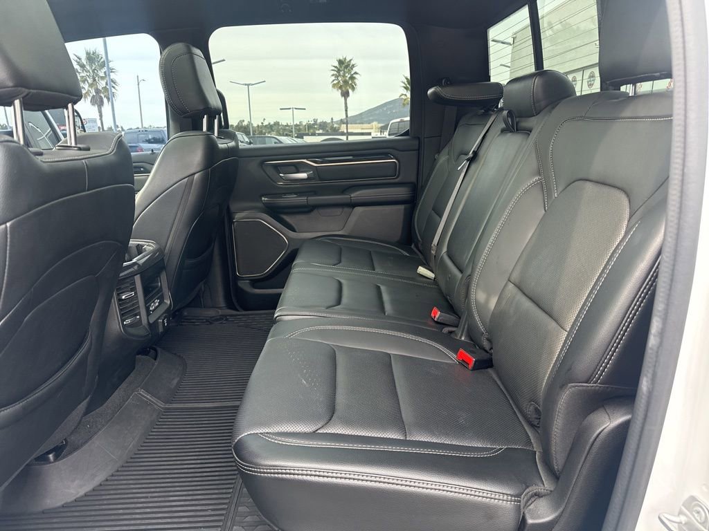 Certified 2020 RAM 1500 Rebel w/ Rebel Level 2 Equipment Group image 18