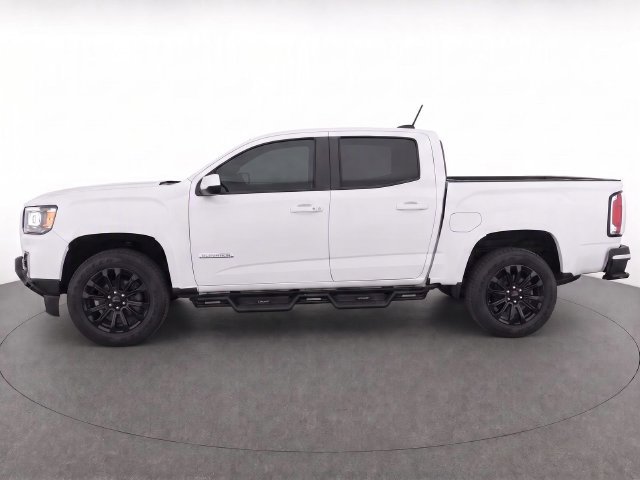 Used 2022 GMC Canyon Elevation RWD image 7