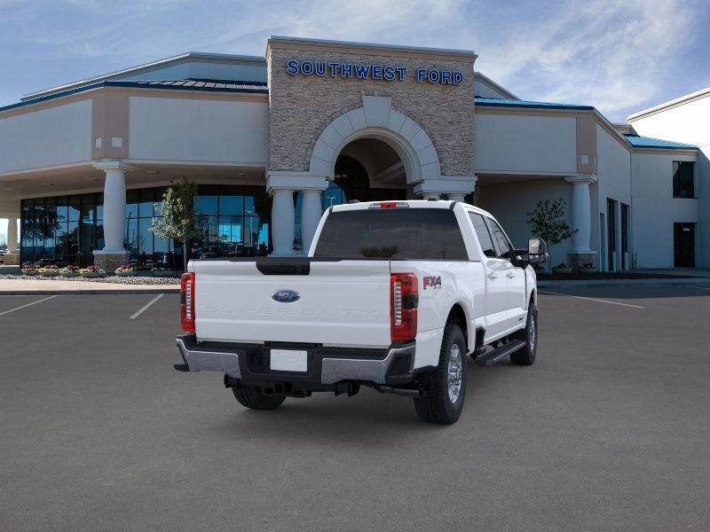 New 2026 Ford F250 XLT w/ XLT Premium Package image 8