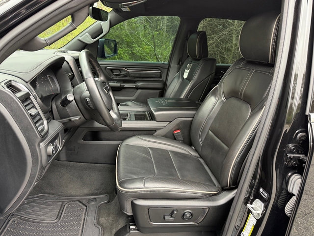 Used 2023 RAM 1500 Limited AWD/4WD image 14