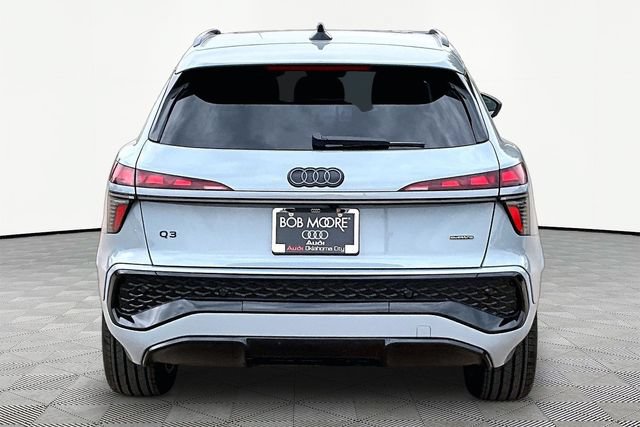 New 2026 Audi Q3 quattro 2.0T AWD/4WD image 4