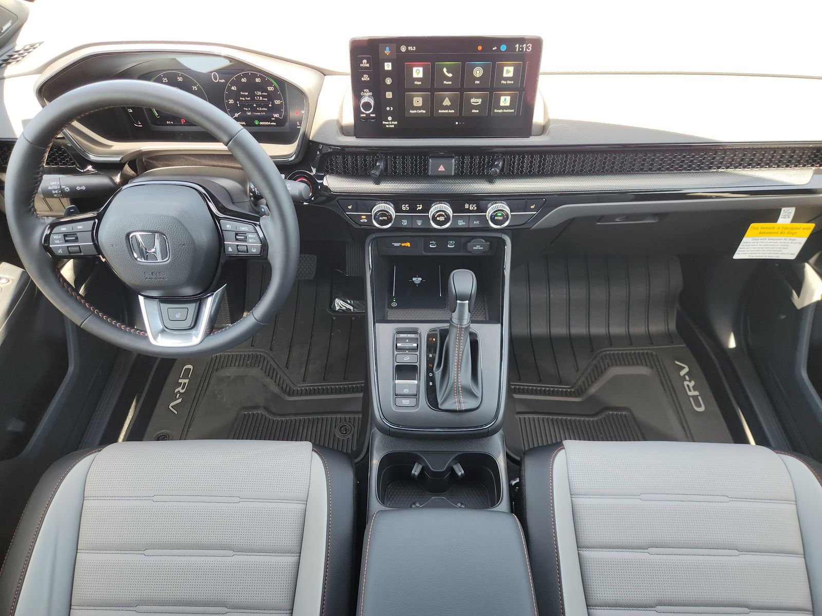 New 2026 Honda CR-V Sport Touring image 31