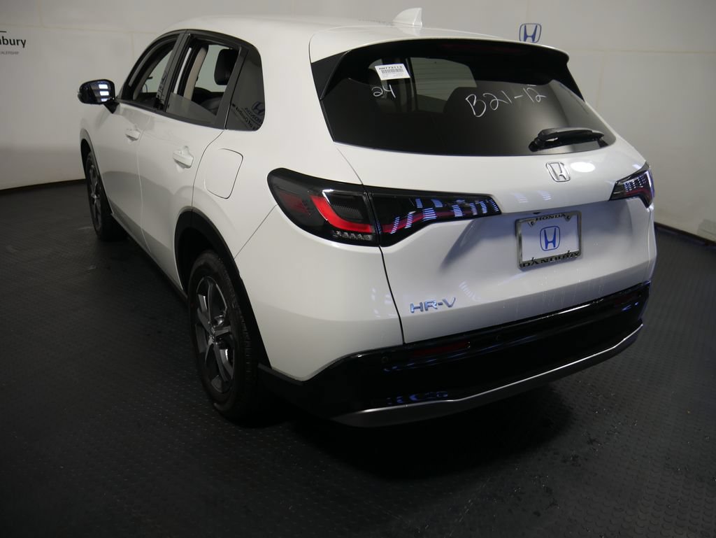 New 2027 Honda HR-V EX-L image 10