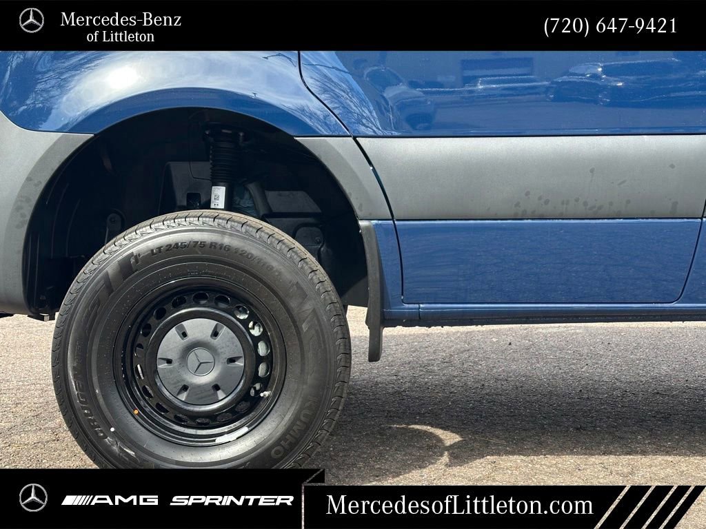 New 2025 Mercedes-Benz Sprinter 2500 image 9
