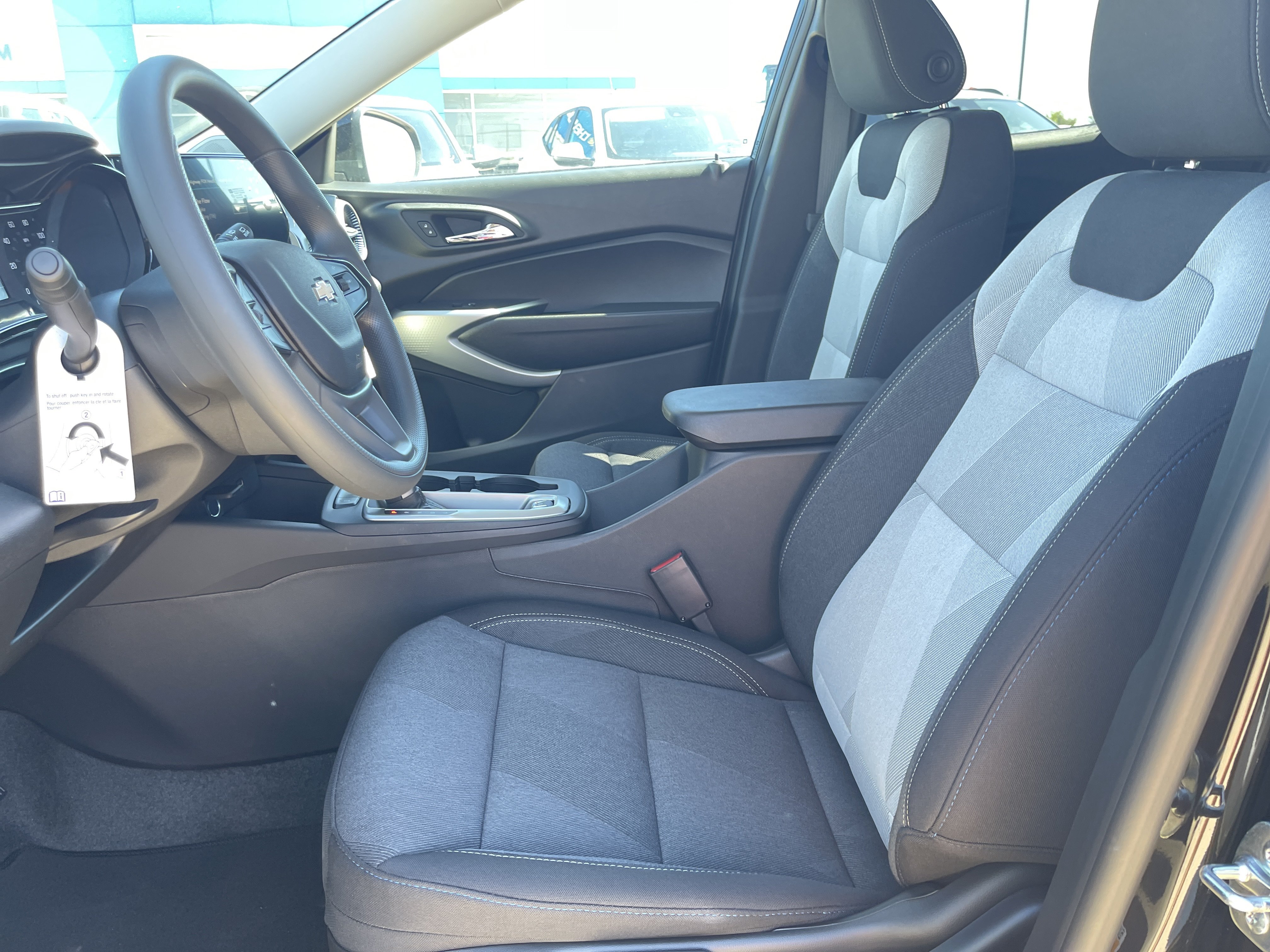 New 2026 Chevrolet Trax LS w/ LS Convenience Package FWD image 34
