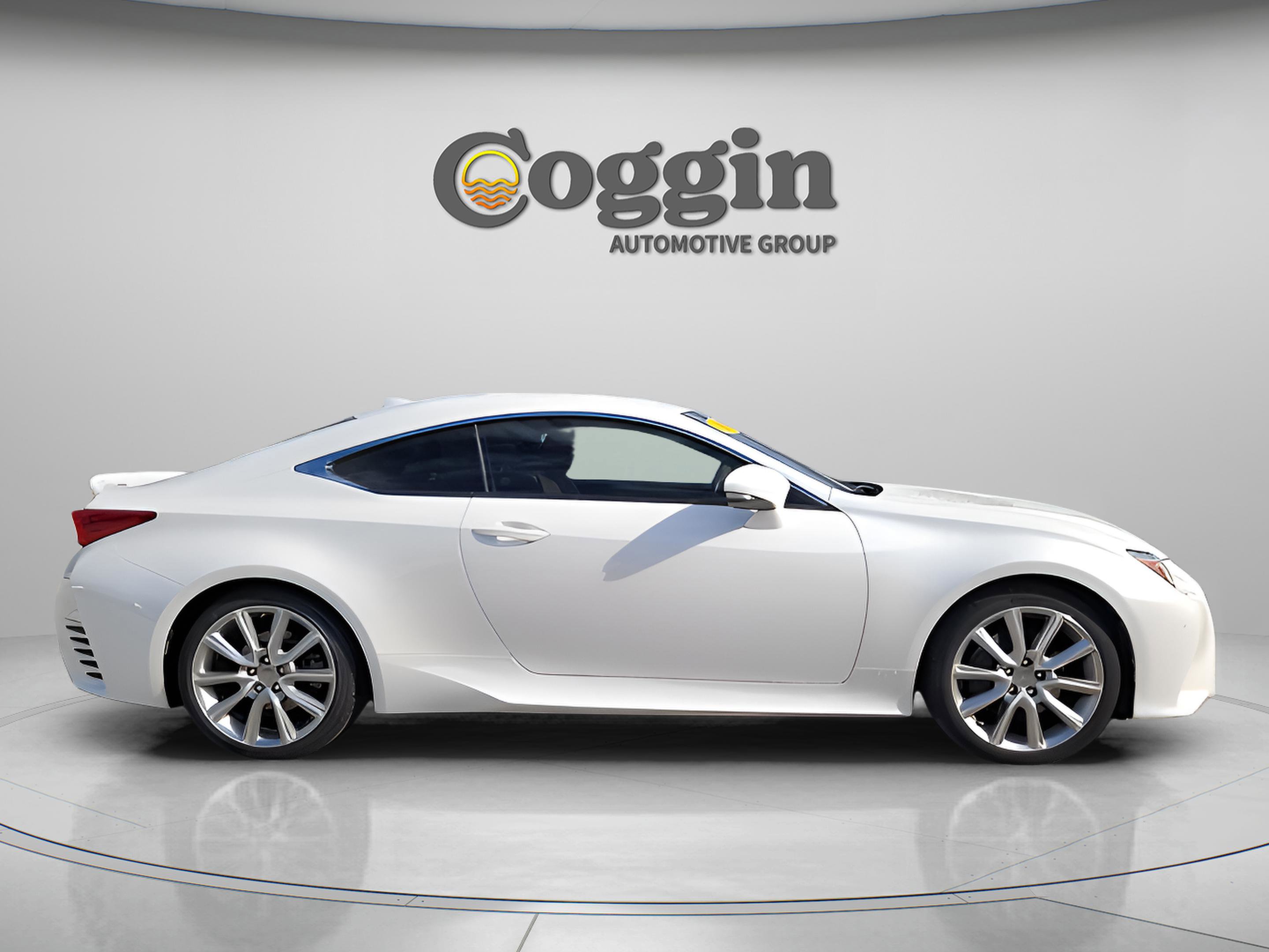 Used 2015 Lexus RC 350 image 4