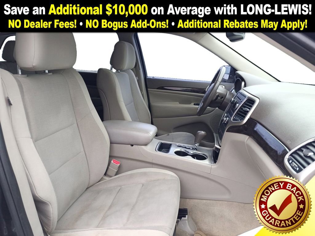 Used 2012 Jeep Grand Cherokee Laredo w/ Laredo E Group image 21