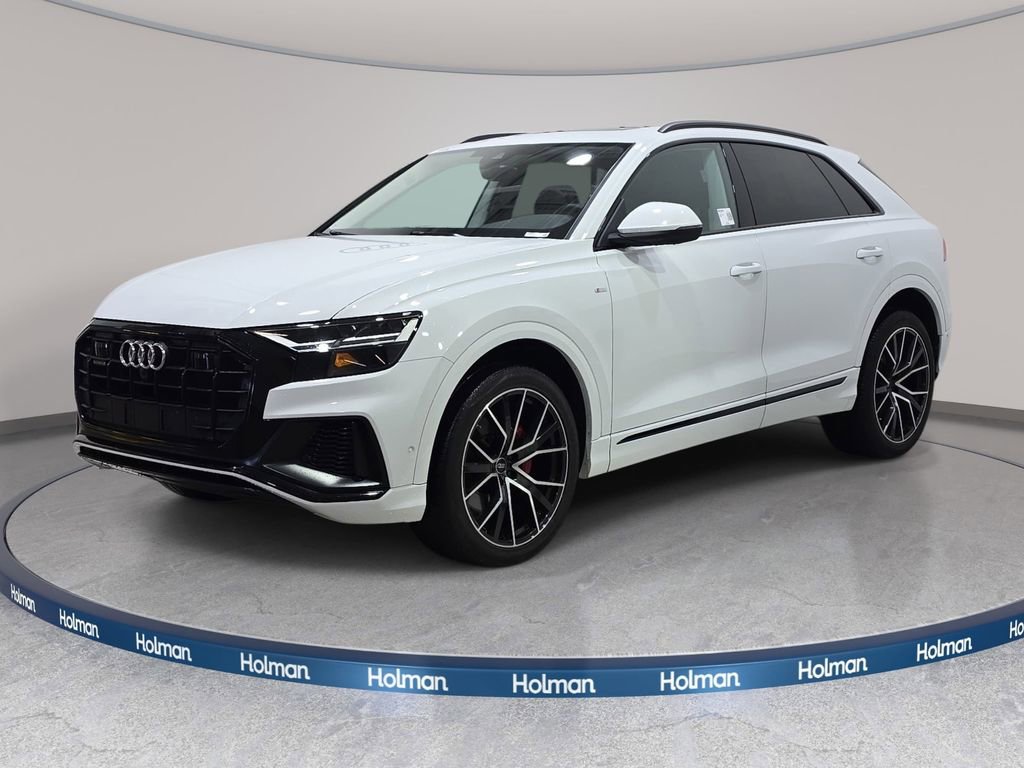 Used 2022 Audi Q8 Premium Plus w/ Premium Plus Package image 1